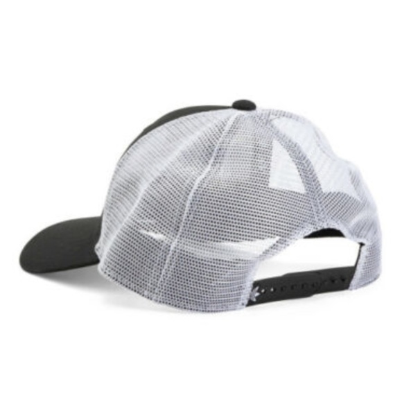 LAST ONE AVAILABLE!! - New Men's Adidas Trefoil Original Adjustable Trucker Hat - Picture 4 of 15